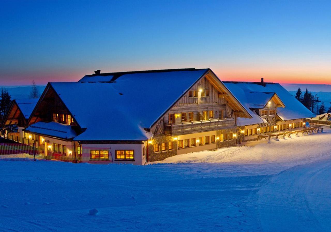 Alpska Perla Apartments Церкно Экстерьер фото