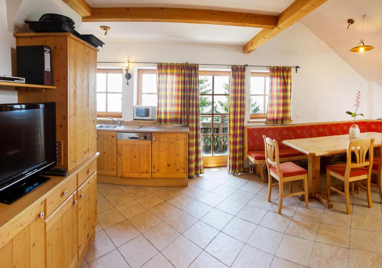 Alpska Perla Apartments Церкно Экстерьер фото