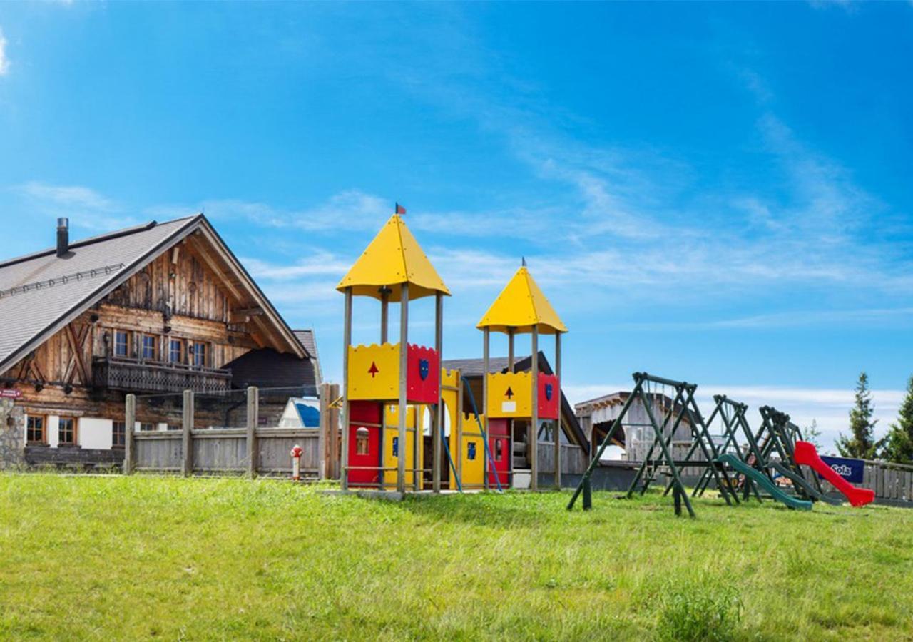 Alpska Perla Apartments Церкно Экстерьер фото